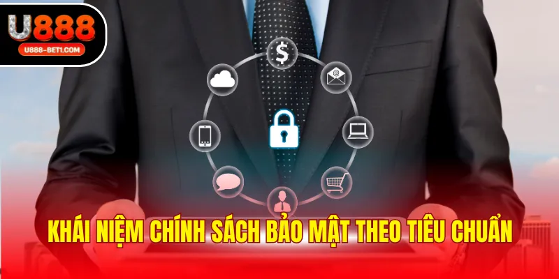 Khái niệm chính sách bảo mật theo tiêu chuẩn