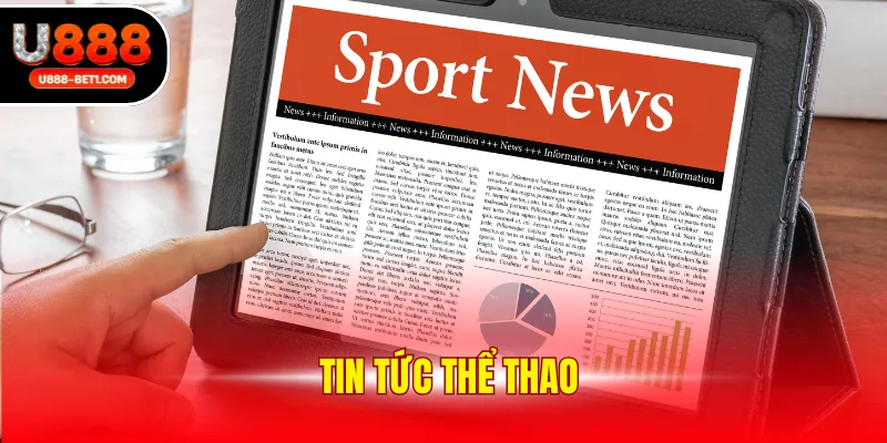 Tin tức thể thao